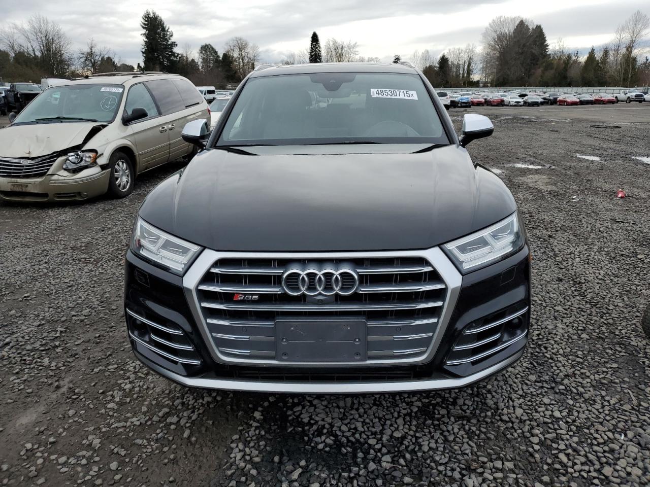 2018 AUDI SQ5 PRESTI - Image 5