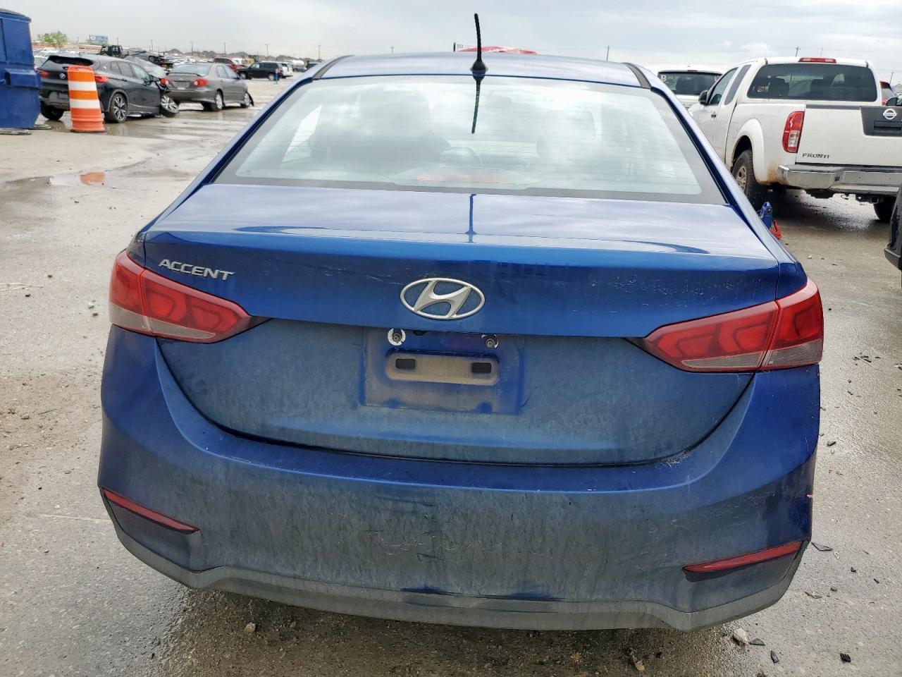 2019 HYUNDAI ACCENT SE - Image 6