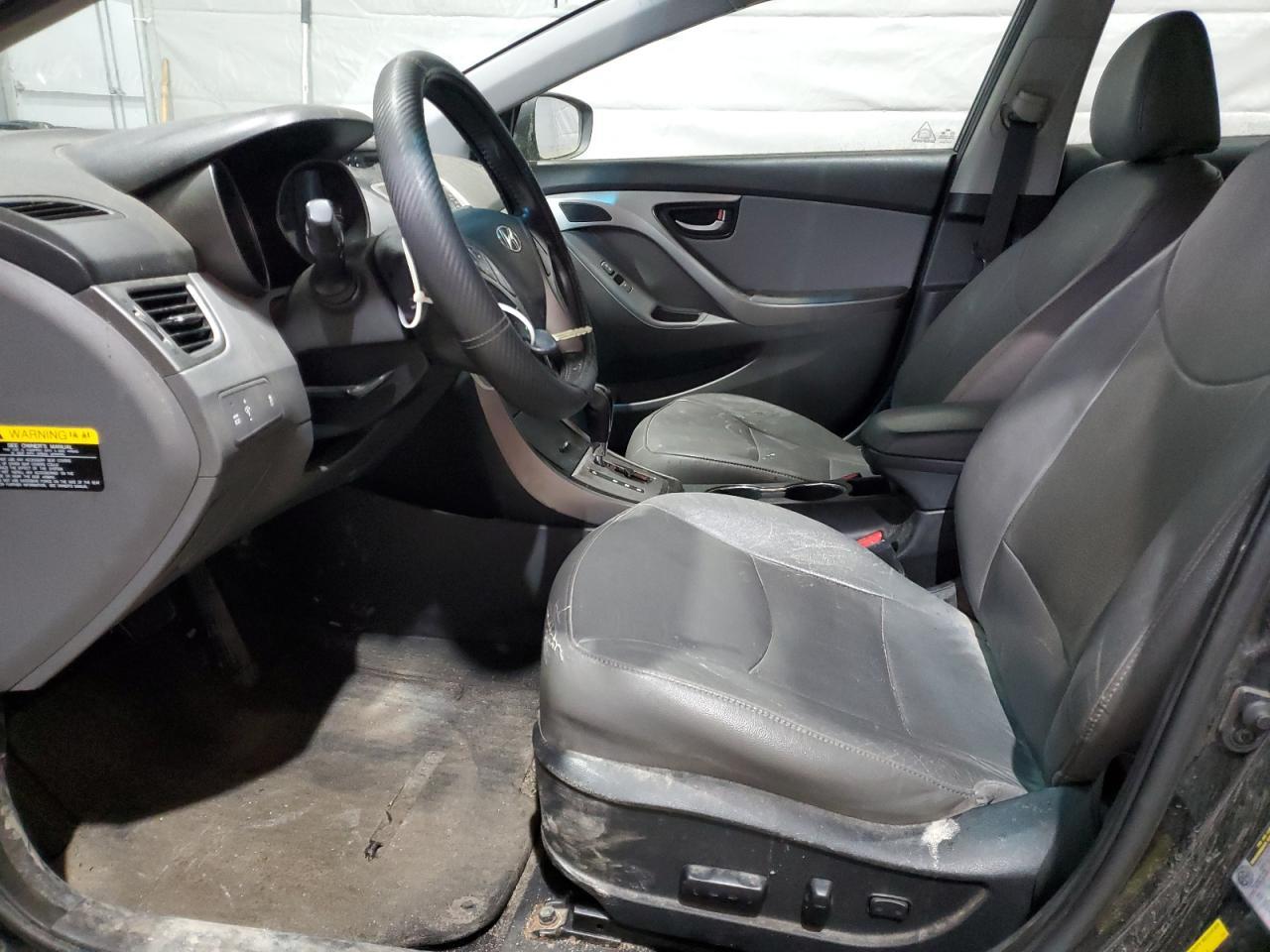 2013 HYUNDAI ELANTRA GL - Image 7