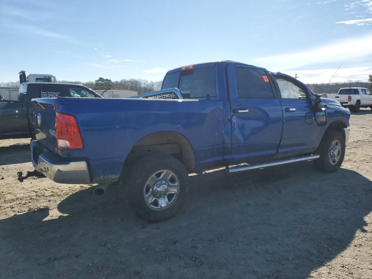 2018 RAM 2500 SLT - Image 3