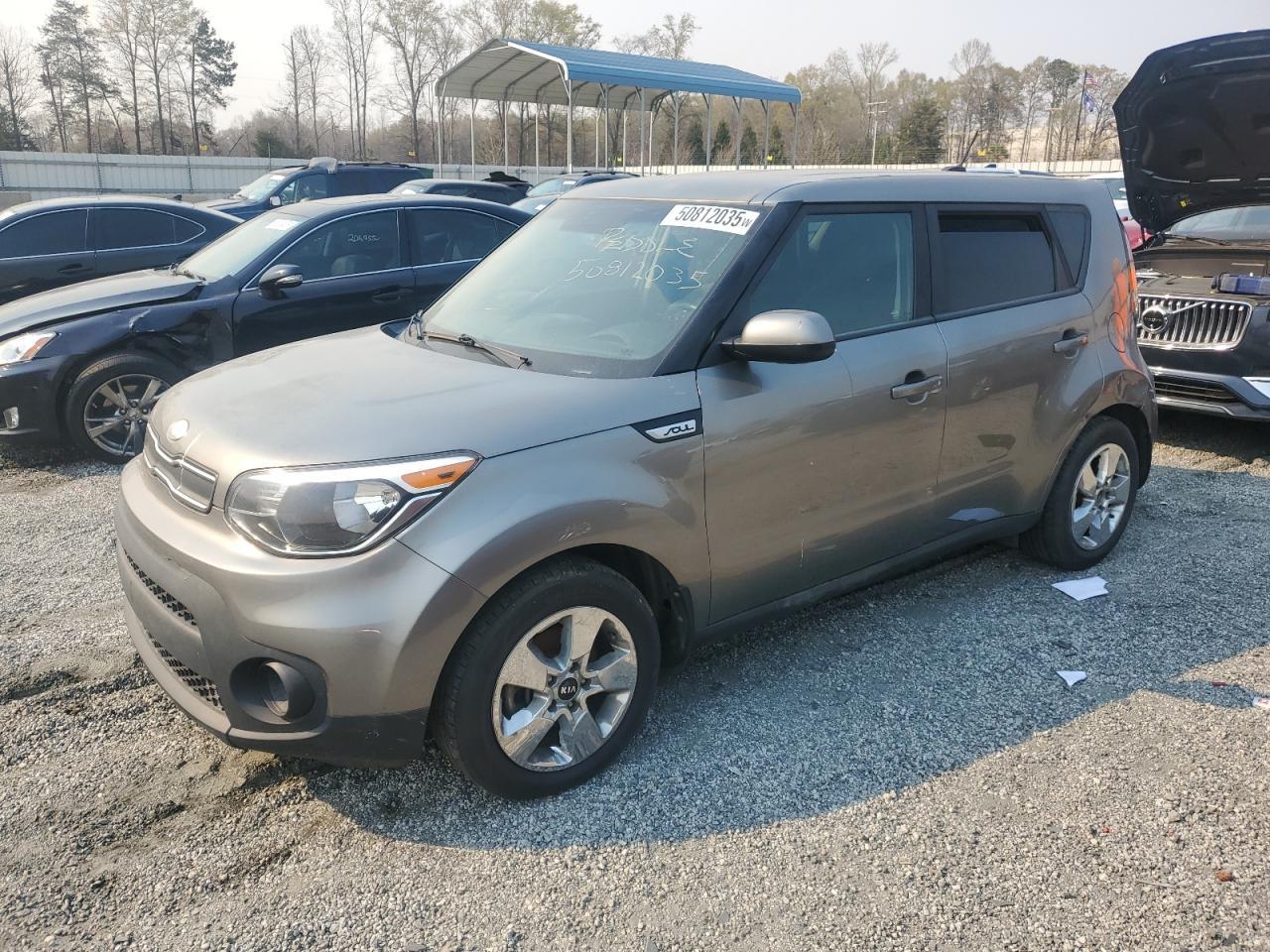 2019 KIA SOUL