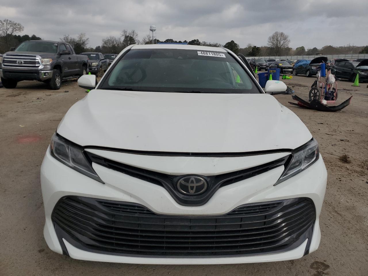 2018 TOYOTA CAMRY L - Фото 5
