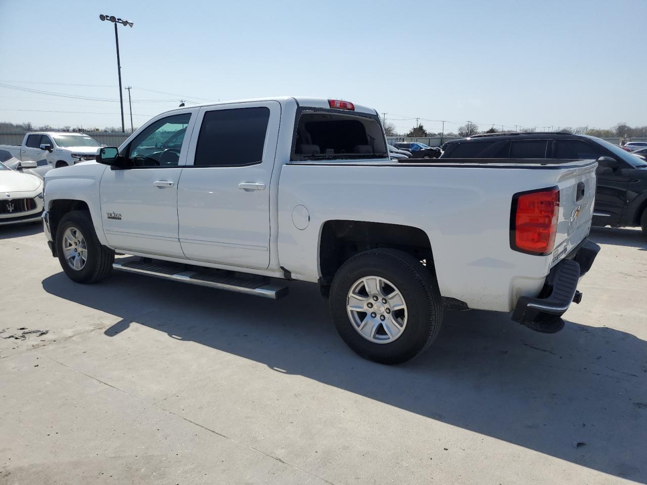 2018 CHEVROLET SILVERADO - Фото 2