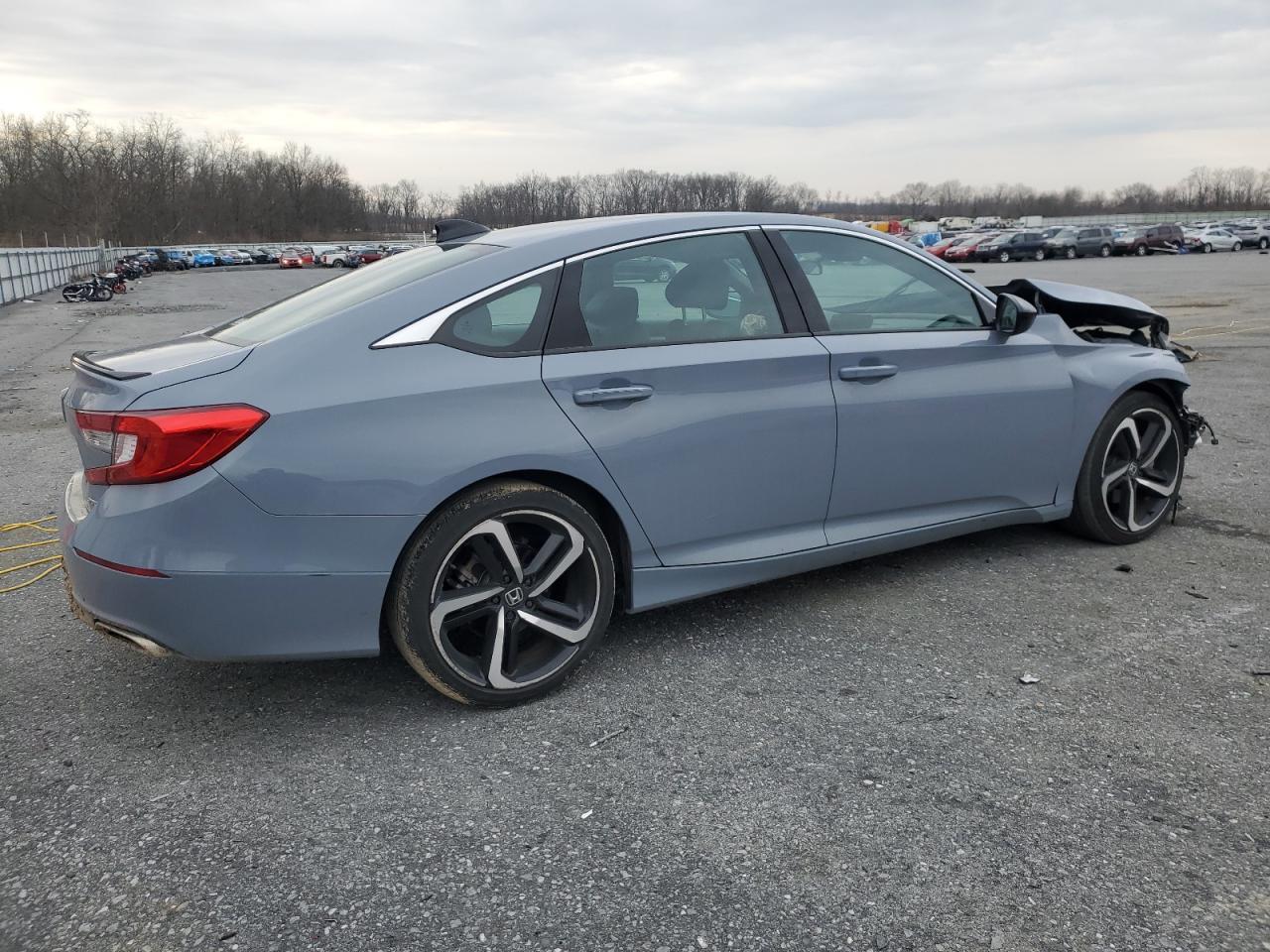 2022 HONDA ACCORD SPO - Фото 3