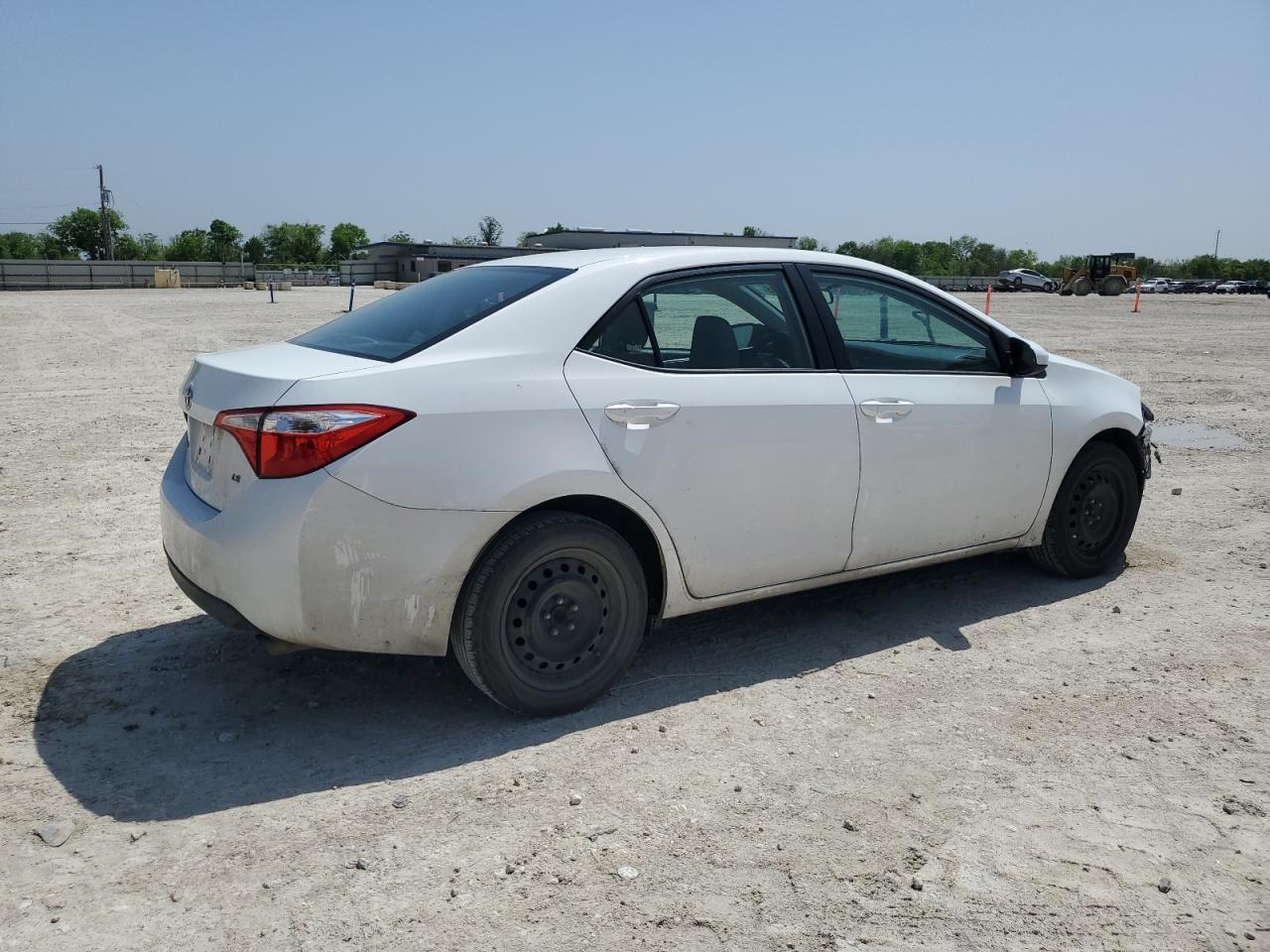 2016 TOYOTA COROLLA L - Image 3