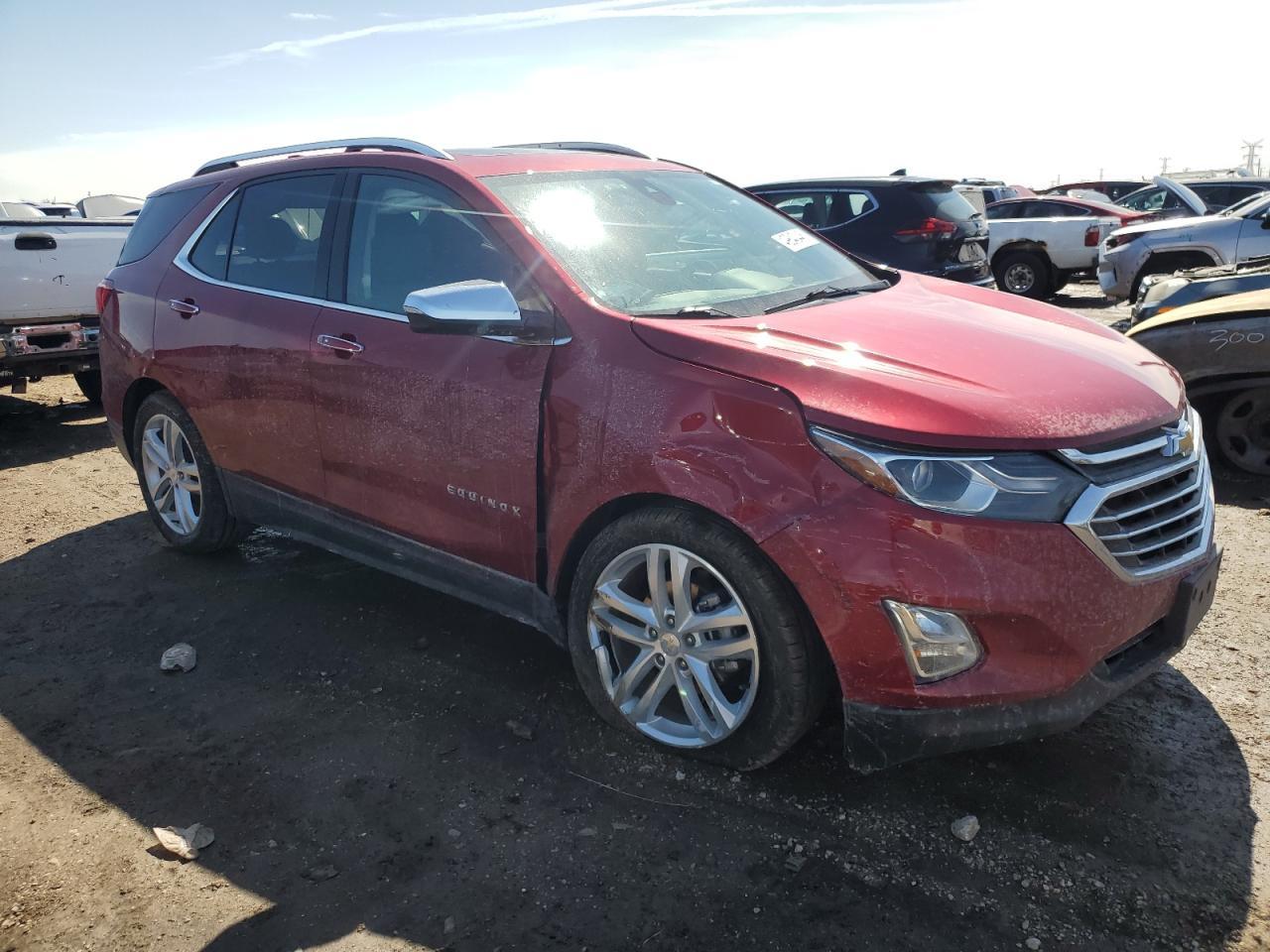 2018 CHEVROLET EQUINOX PR - Image 4