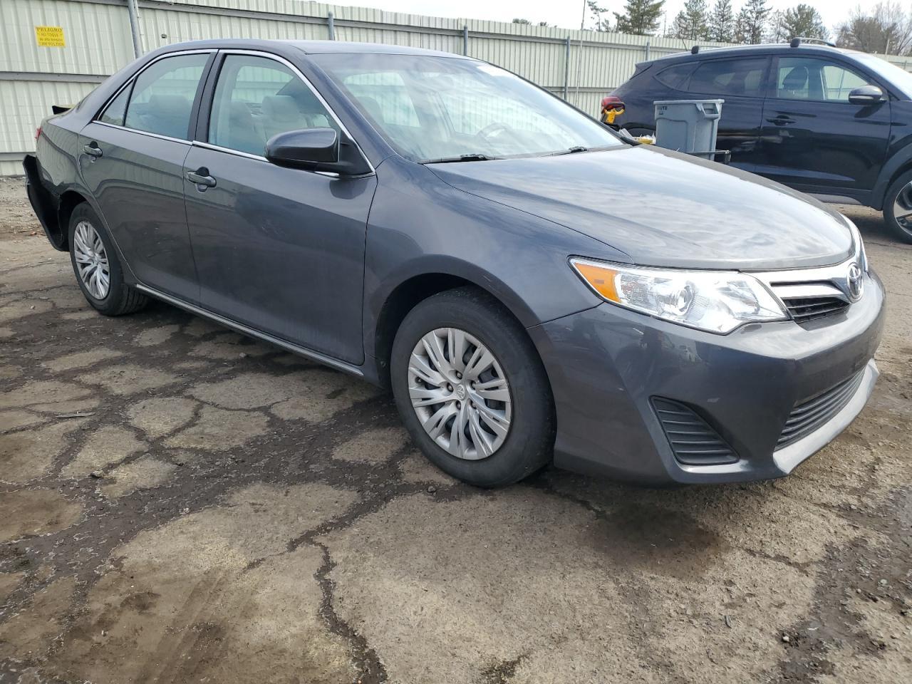 2012 TOYOTA CAMRY BASE - Image 4