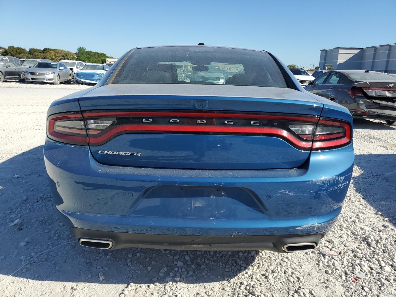 2022 DODGE CHARGER SX - Image 6