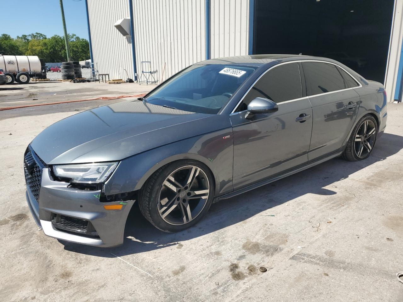 2017 AUDI A4 PREMIUM