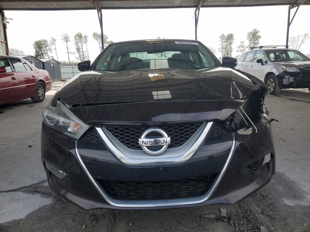 2016 NISSAN MAXIMA 3.5 - Фото 5