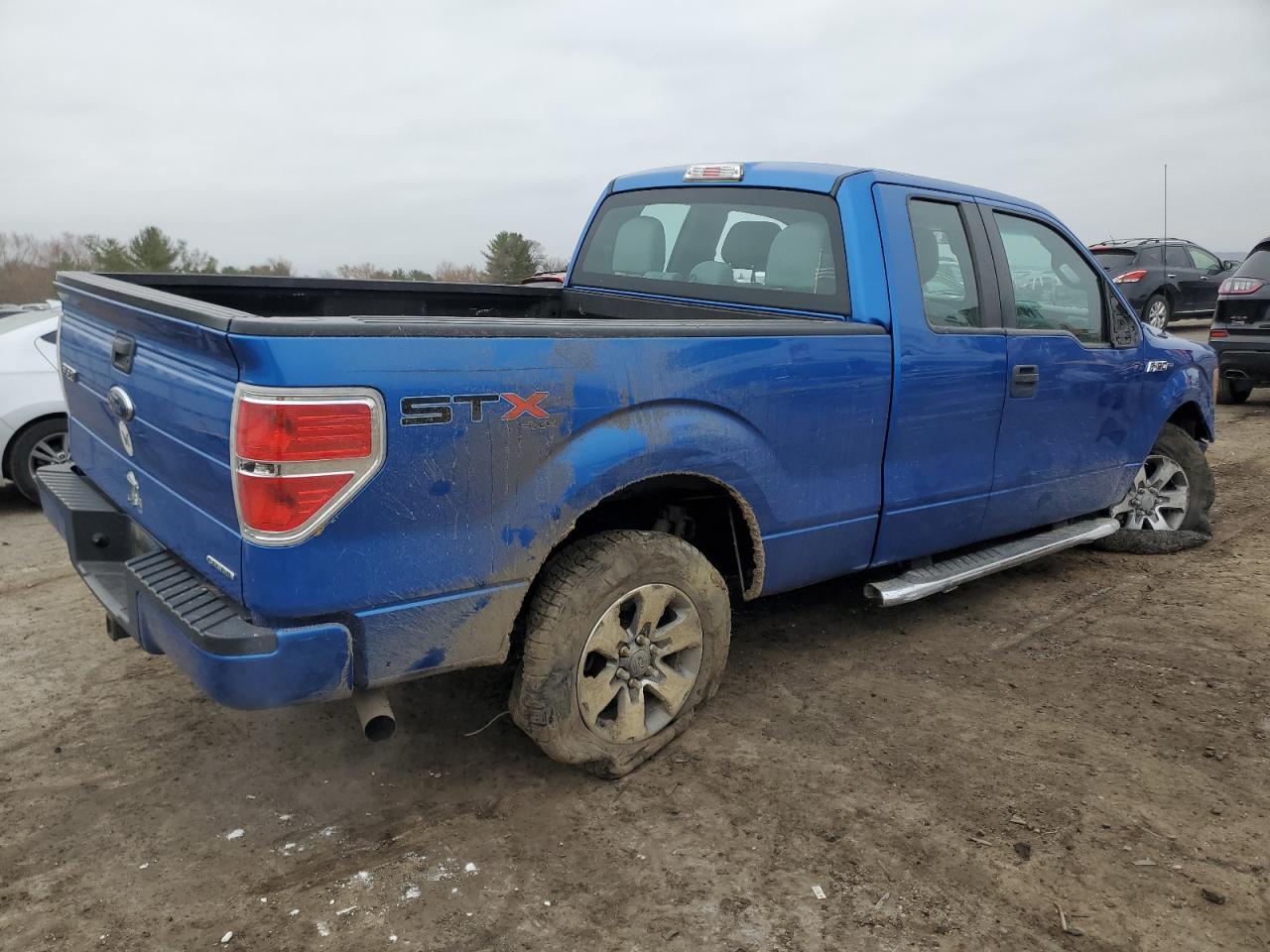 2013 FORD F150 SUPER - Image 3