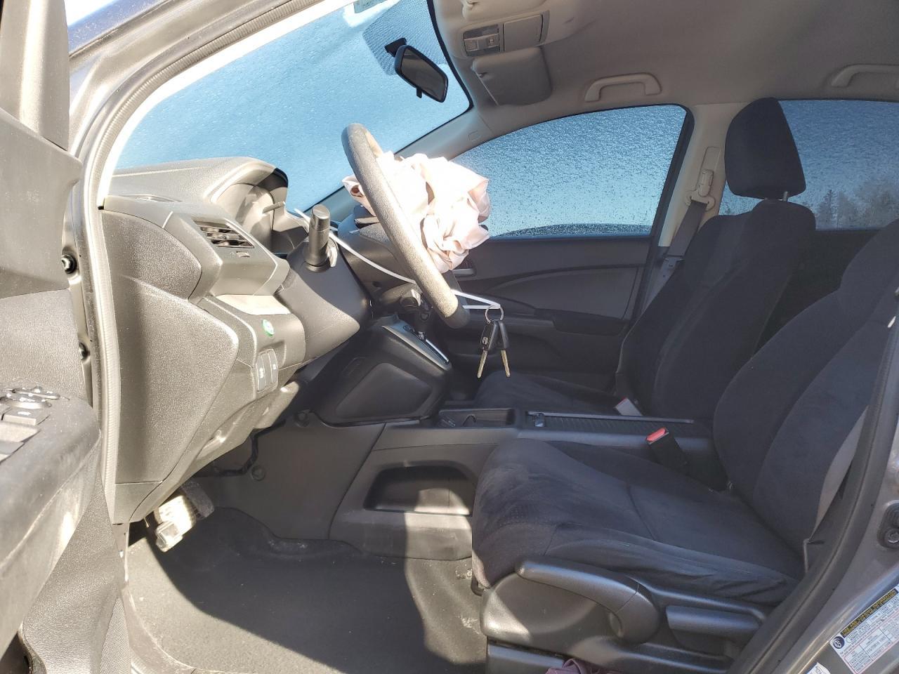 2014 HONDA CR-V LX - Фото 7