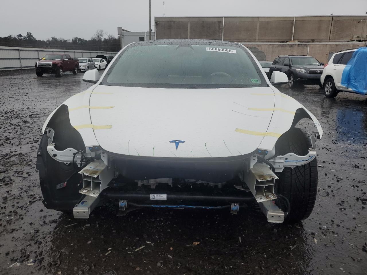 2021 TESLA MODEL 3 - Image 5