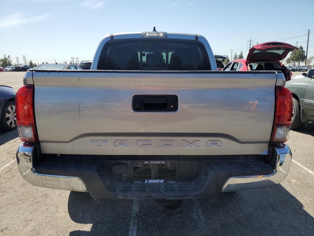 2020 TOYOTA TACOMA DOU - Image 6
