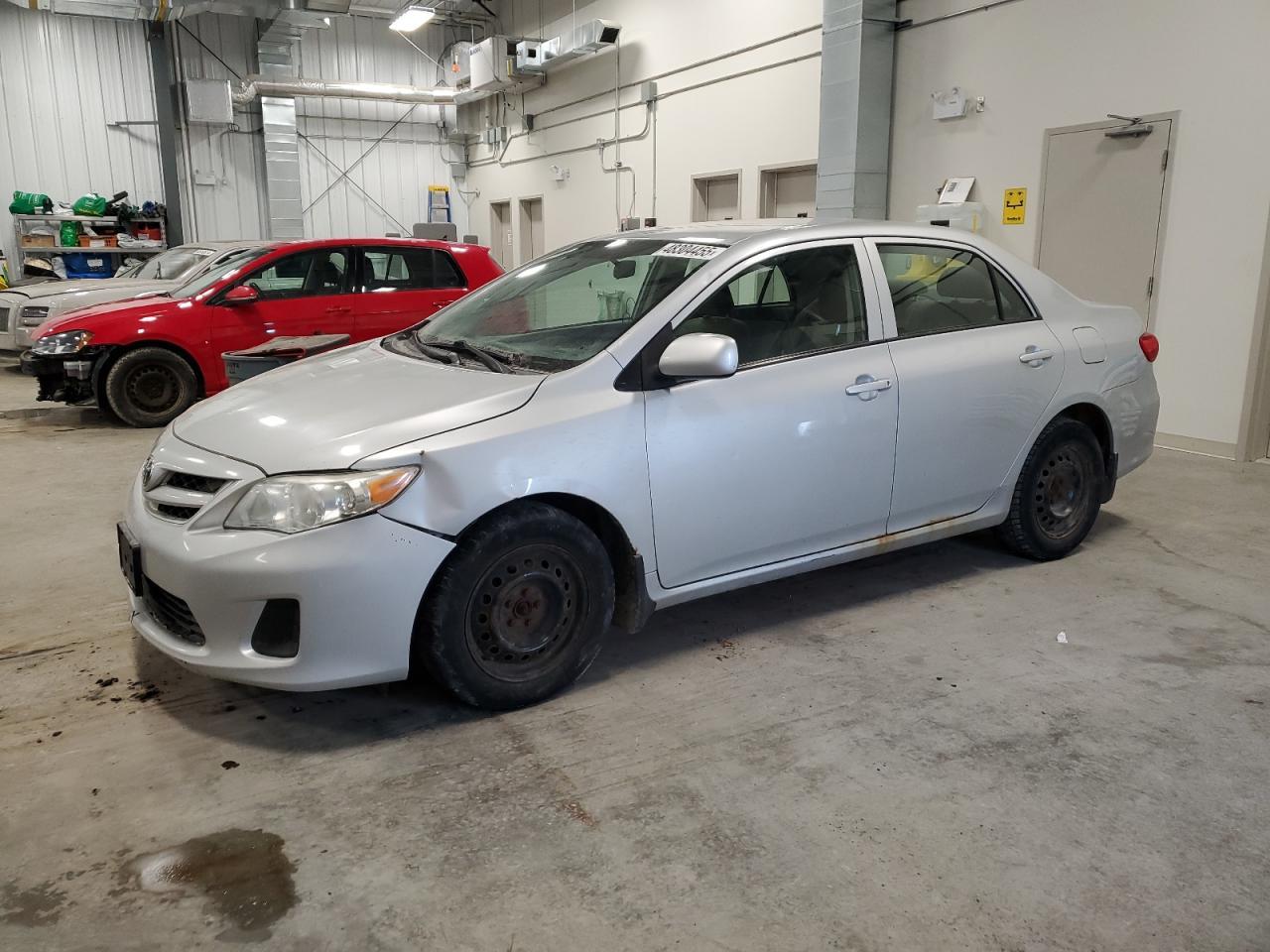 2013 TOYOTA COROLLA BA