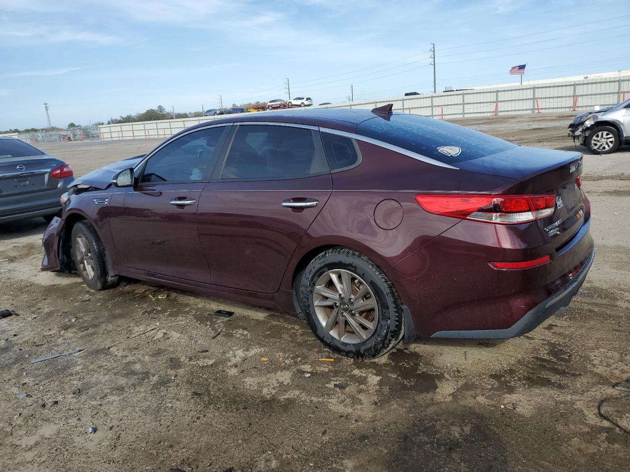 2020 KIA OPTIMA LX - Image 2