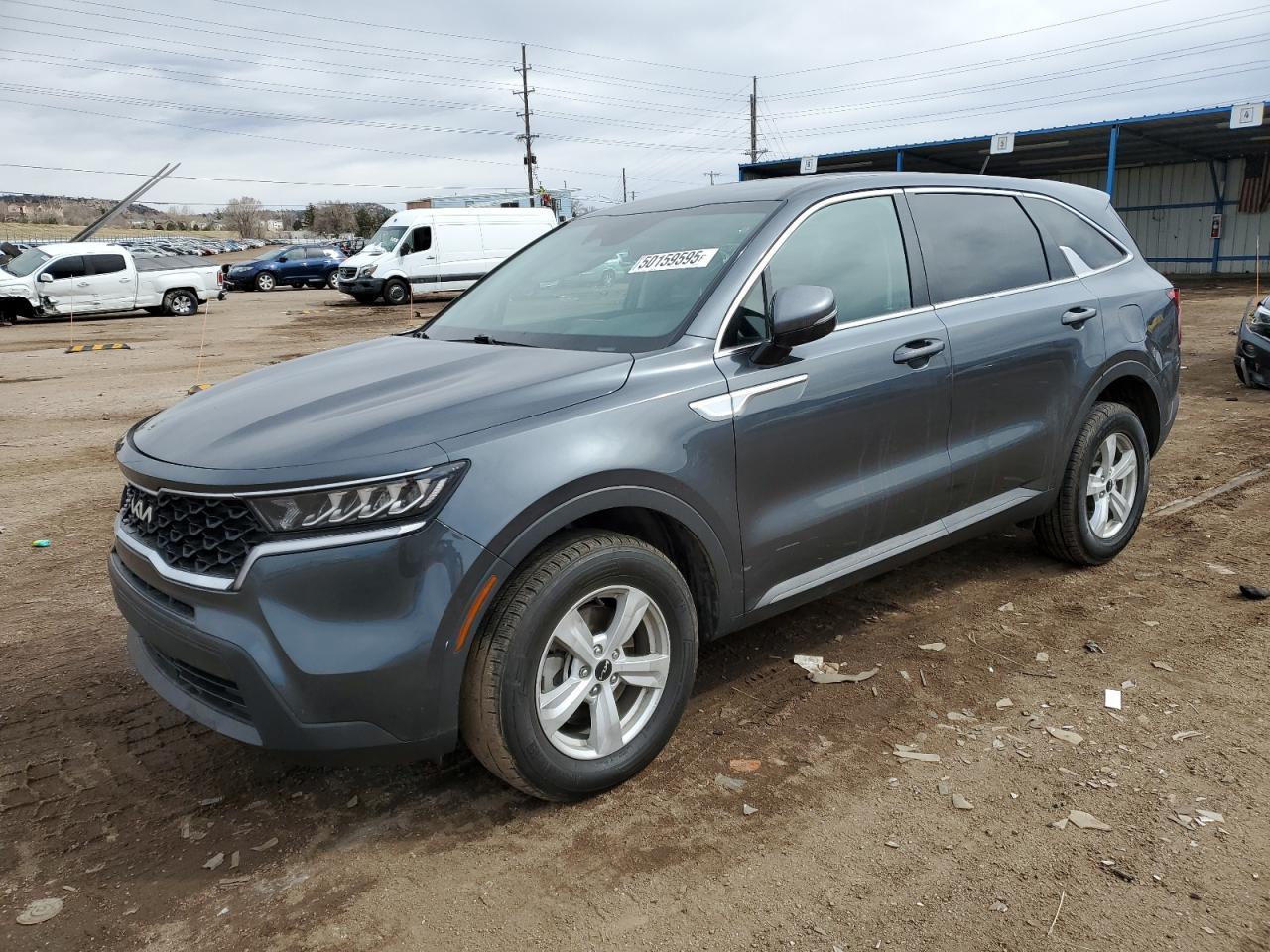 2023 KIA SORENTO LX