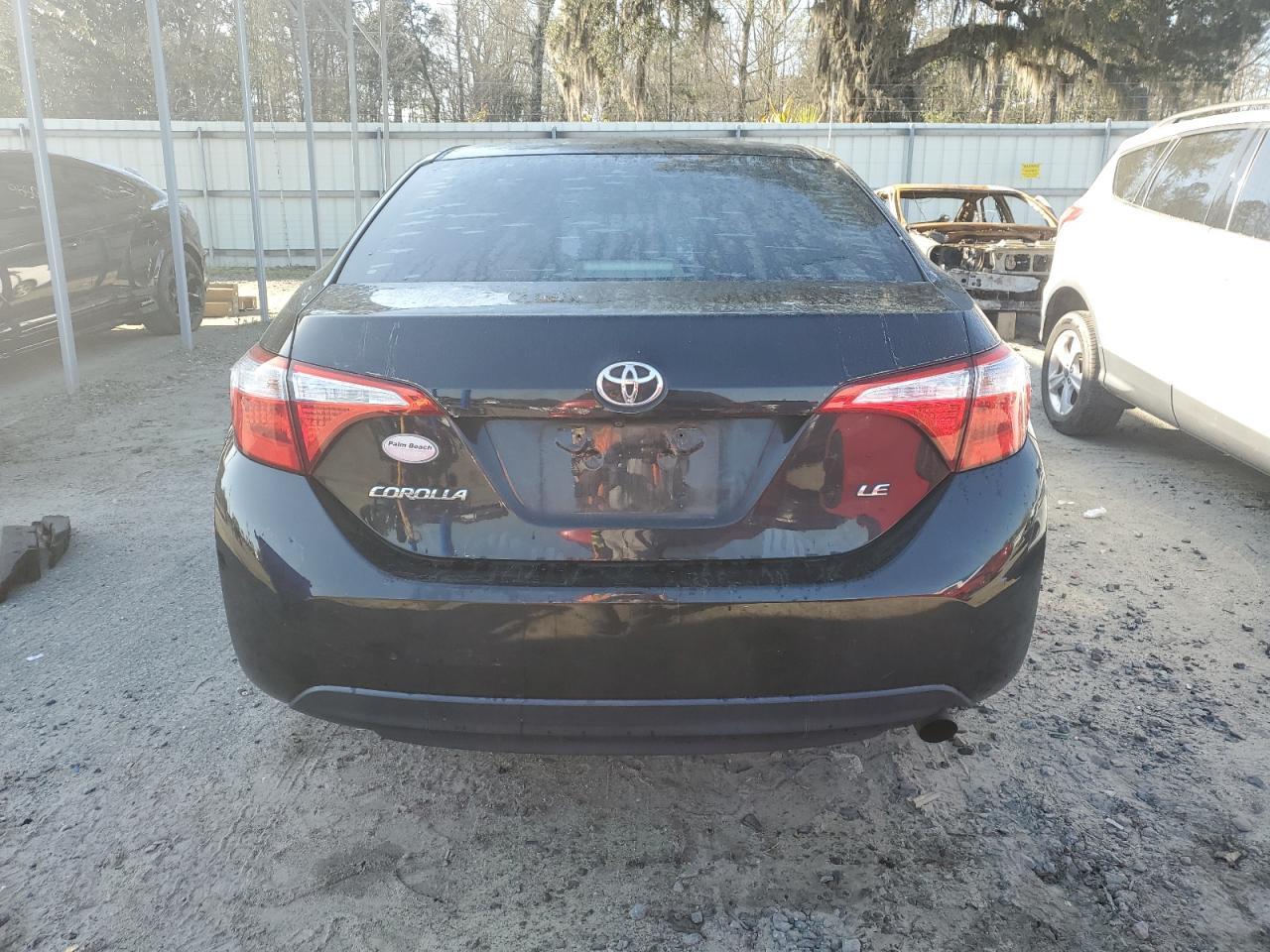 2015 TOYOTA COROLLA L - Image 6