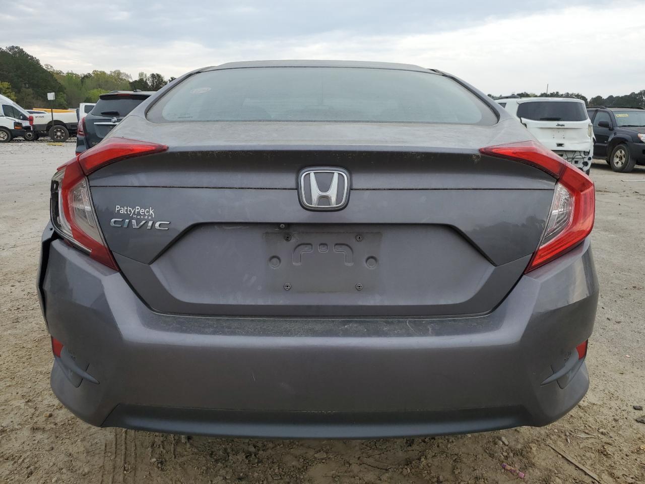 2017 HONDA CIVIC LX - Фото 6