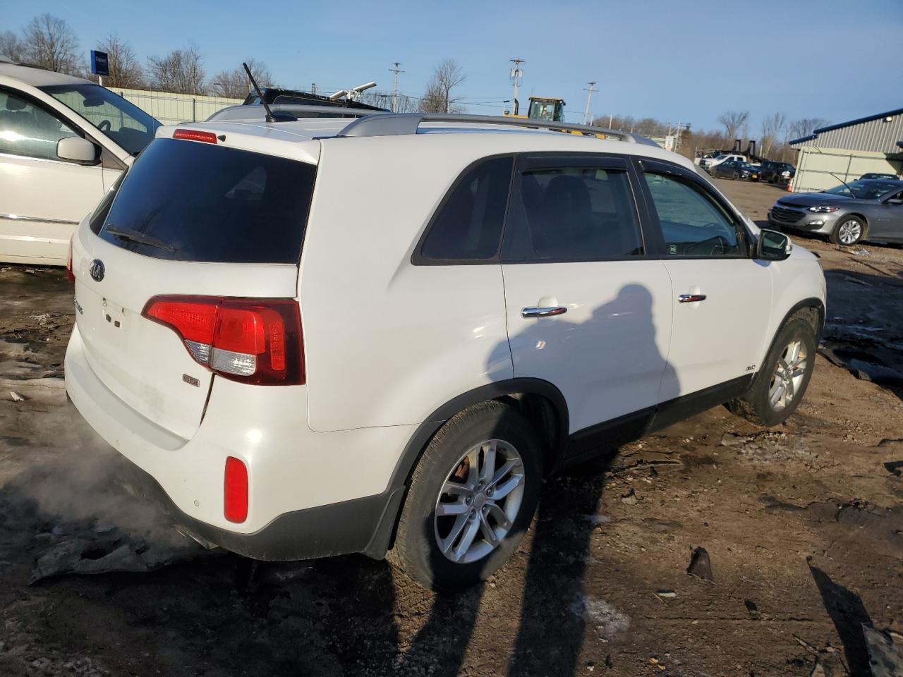 2014 KIA SORENTO LX - Image 3
