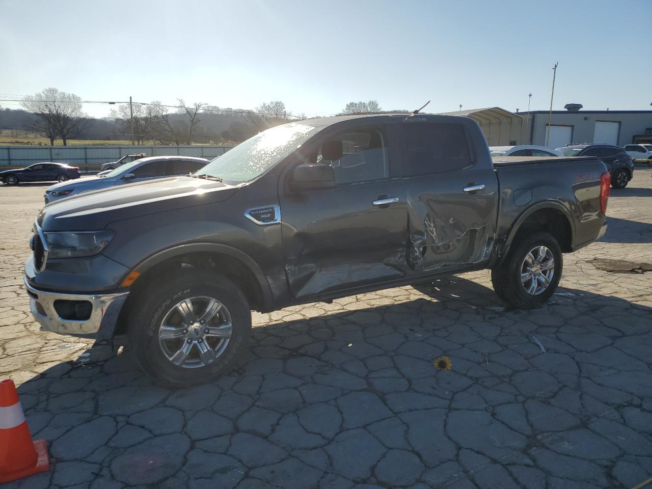 2019 FORD RANGER XL