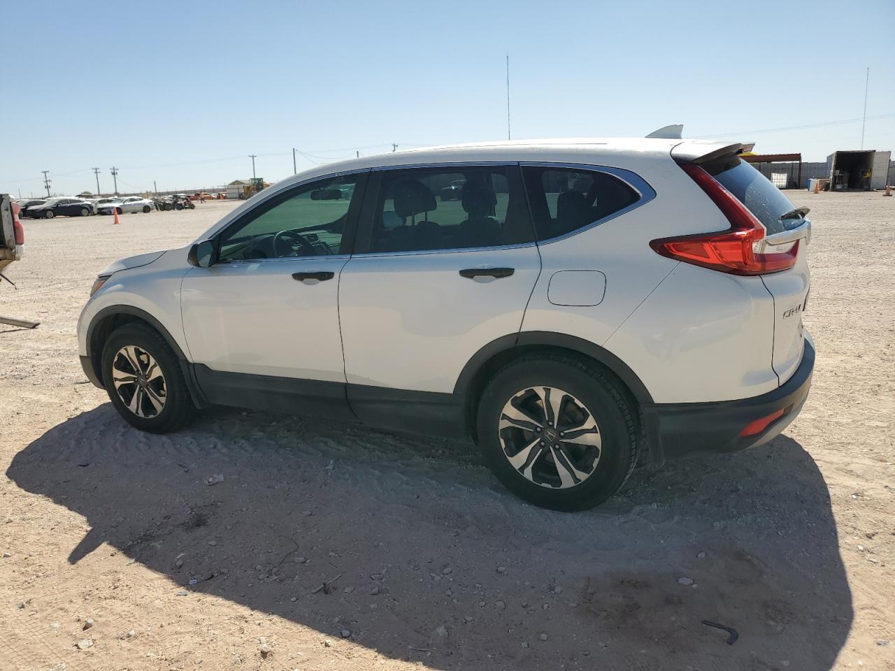 2017 HONDA CR-V LX - Фото 2