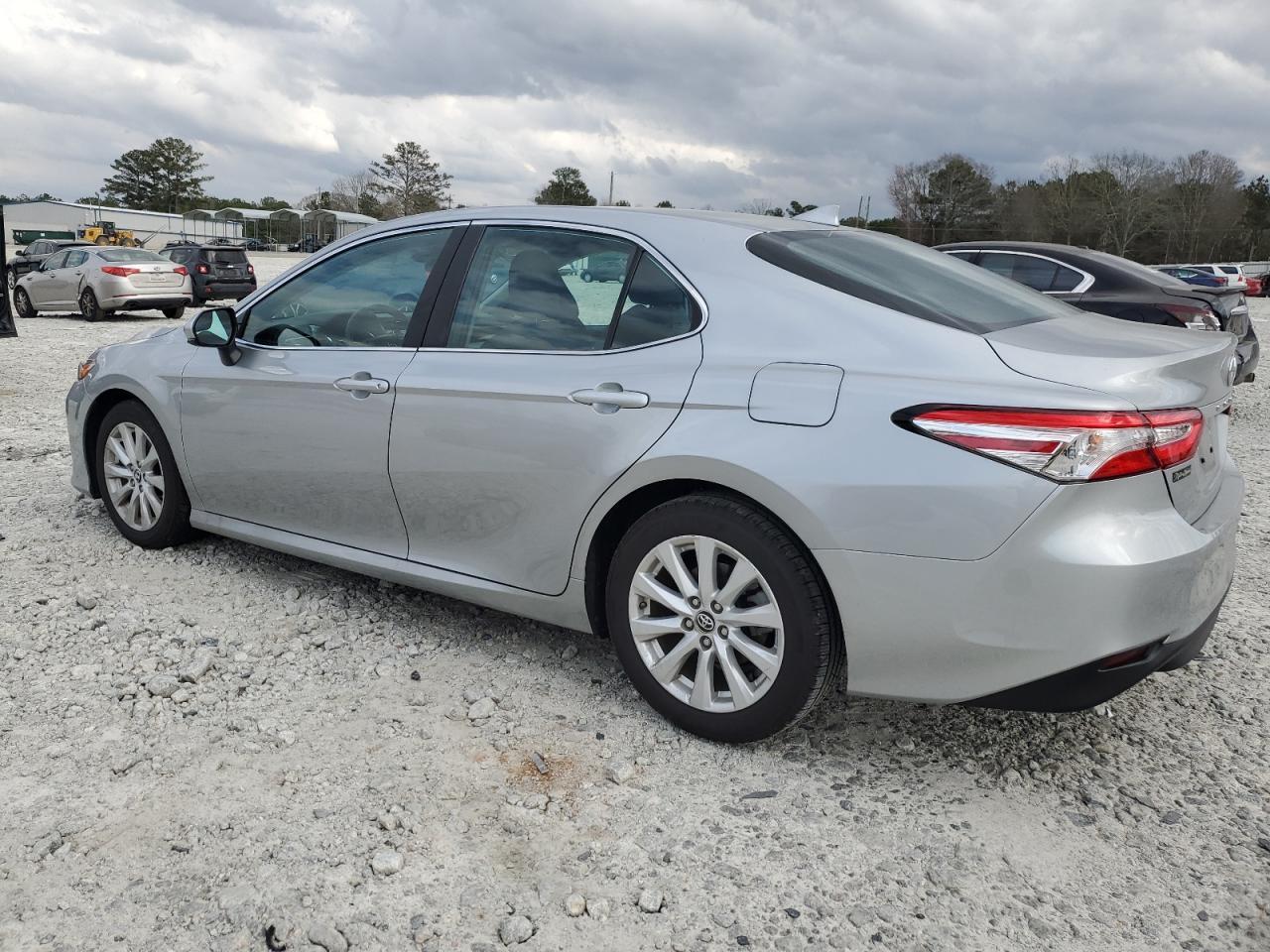2019 TOYOTA CAMRY L - Image 2