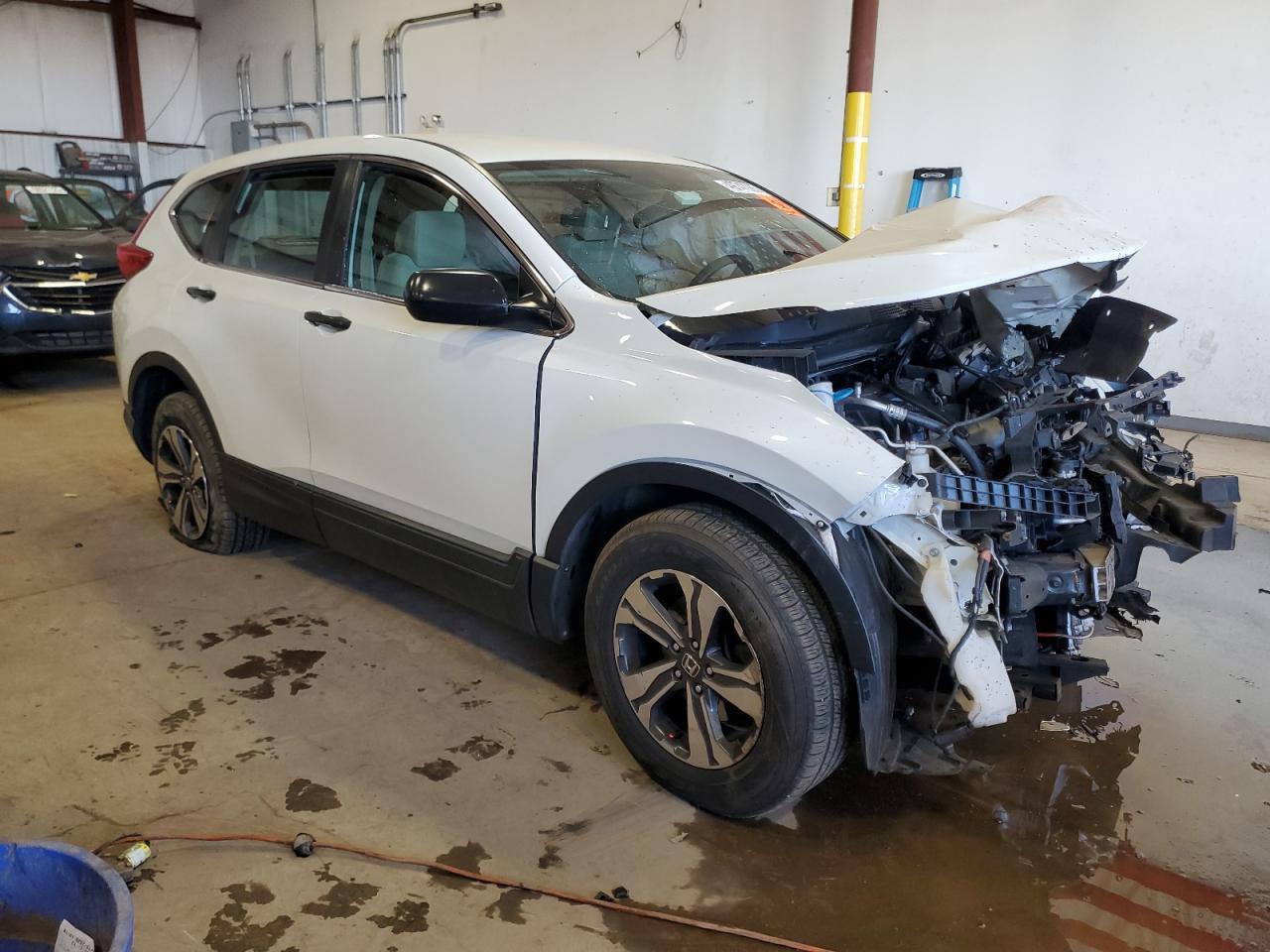 2018 HONDA CR-V LX - Фото 4