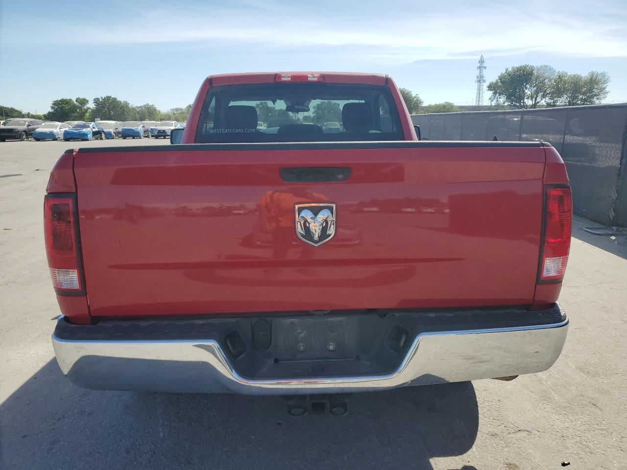 2017 RAM 1500 ST - Image 6