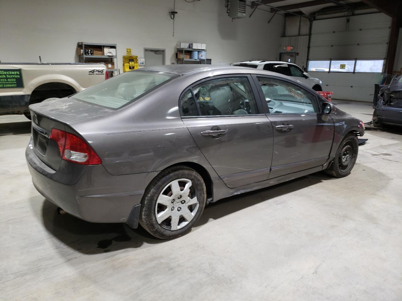 2011 HONDA CIVIC LX - Image 3