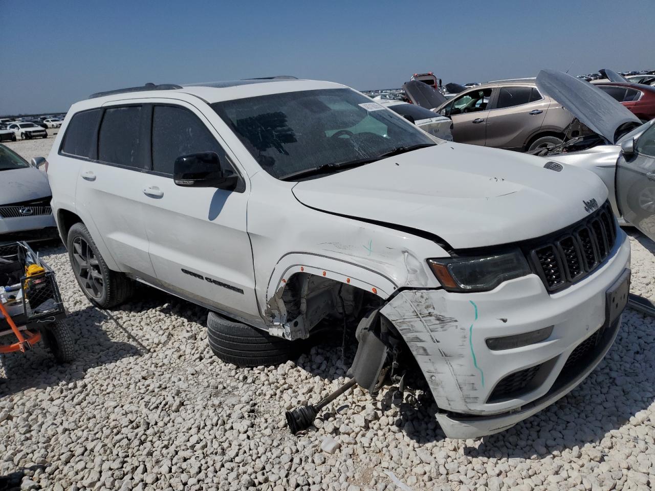 2020 JEEP GRAND CHER - Image 4