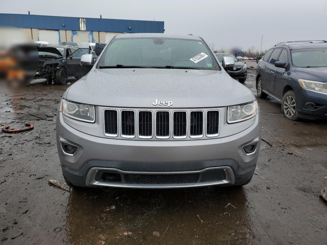 2015 JEEP GRAND CHER - Фото 5