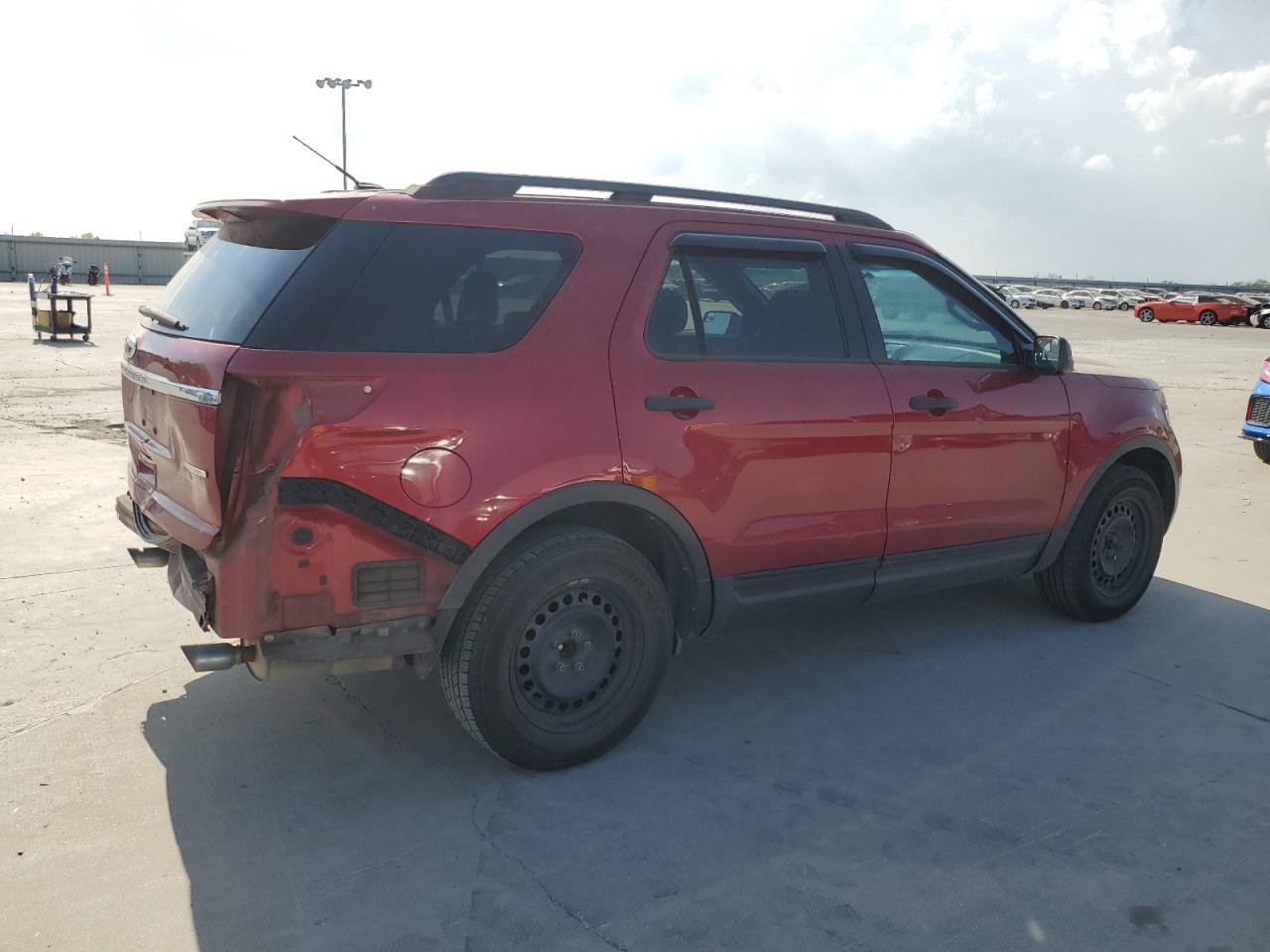 2013 FORD EXPLORER - Фото 3