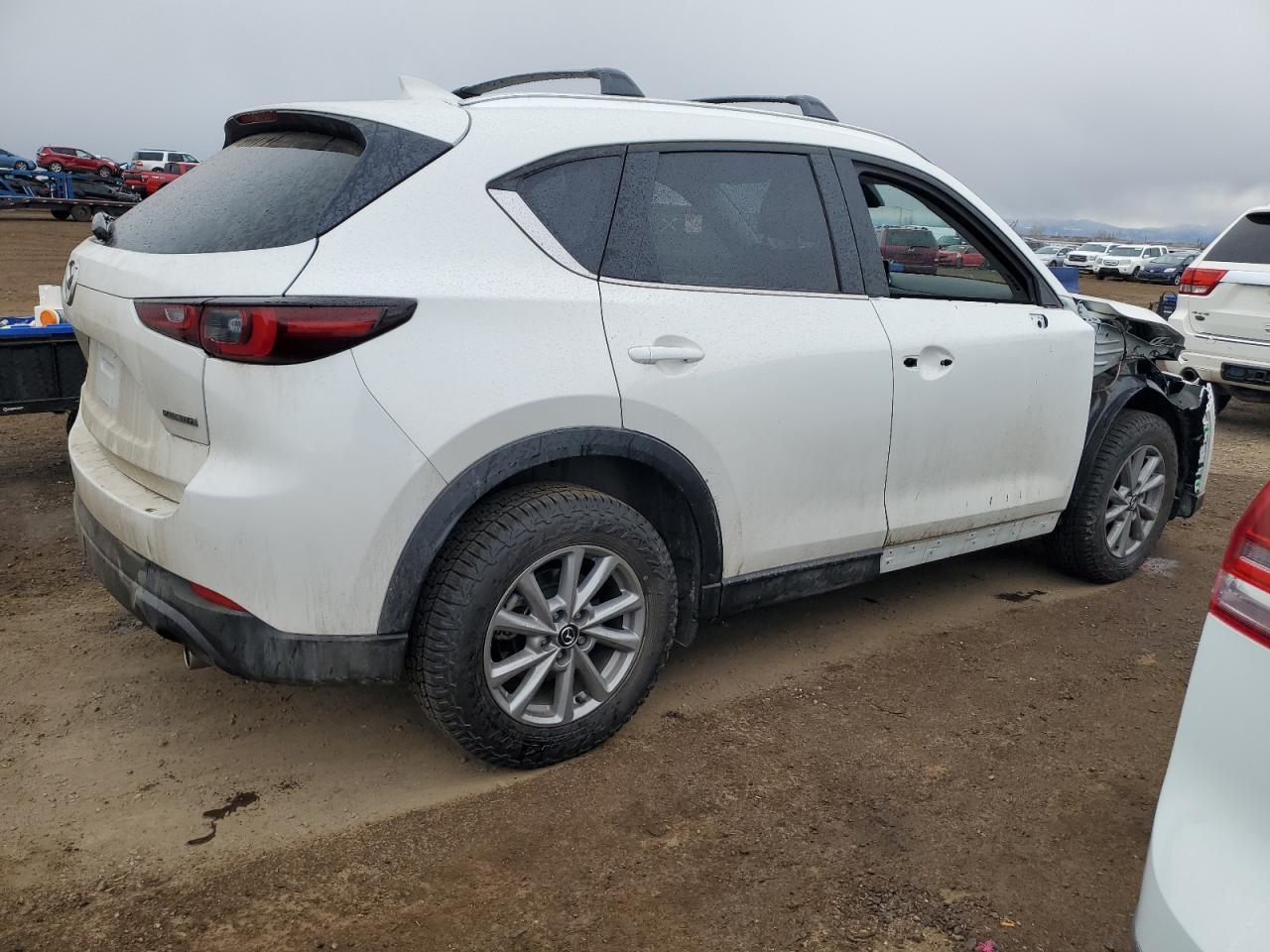 2023 MAZDA CX-5 PREFE - Image 3