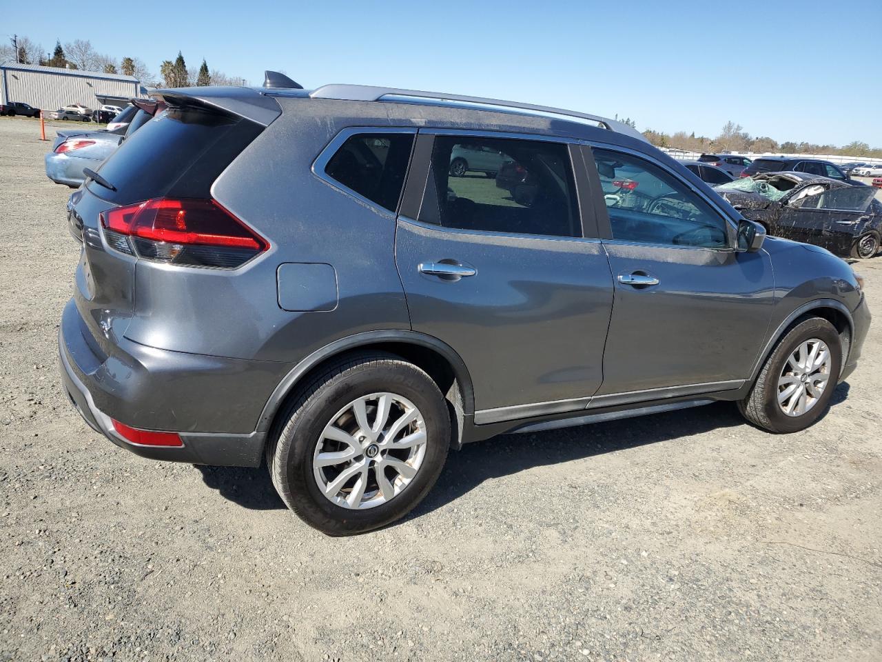 2018 NISSAN ROGUE S - Image 3