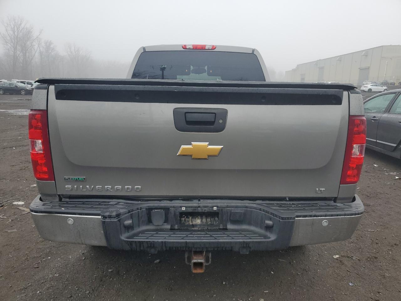 2012 CHEVROLET SILVERADO - Фото 6