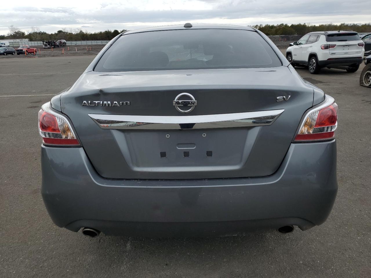 2015 NISSAN ALTIMA 2.5 - Фото 6