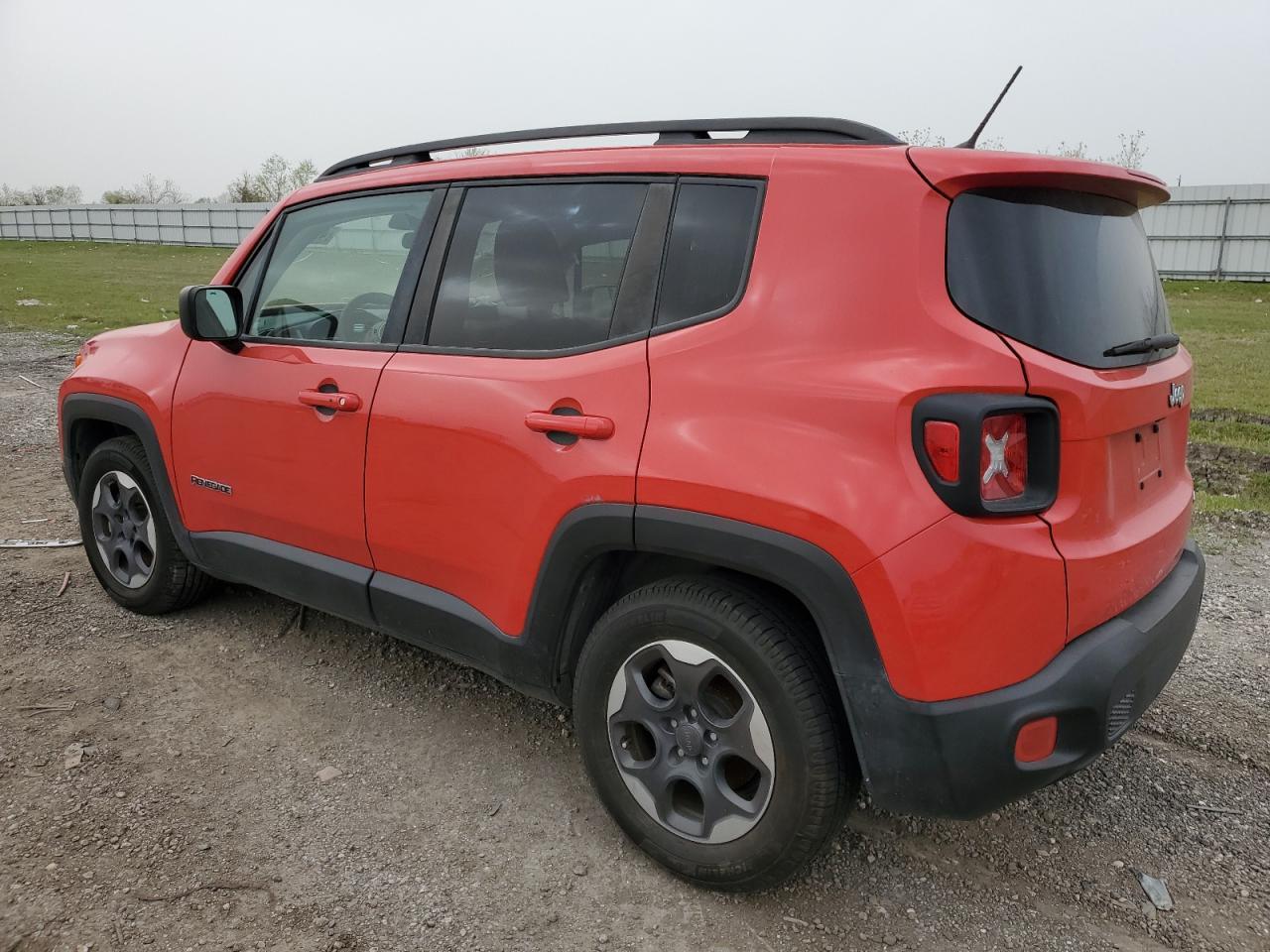2017 JEEP RENEGADE S - Image 2