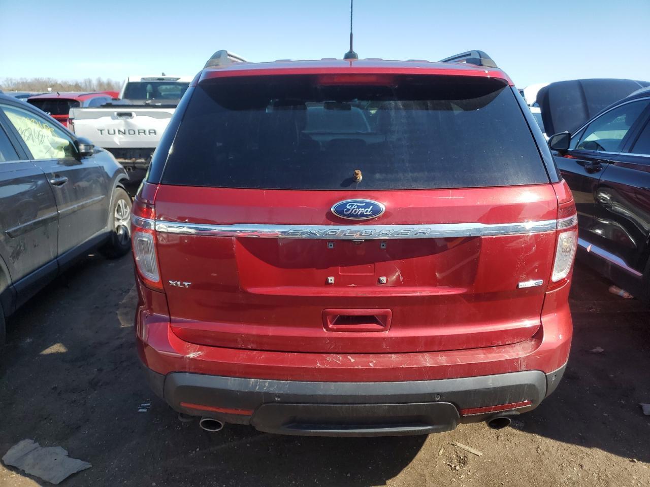 2013 FORD EXPLORER X - Фото 6