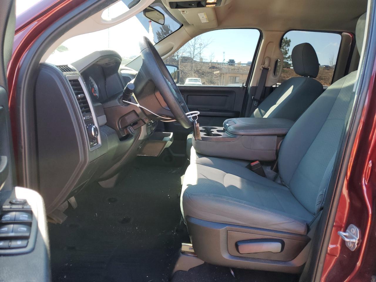 2018 RAM 1500 ST - Image 7