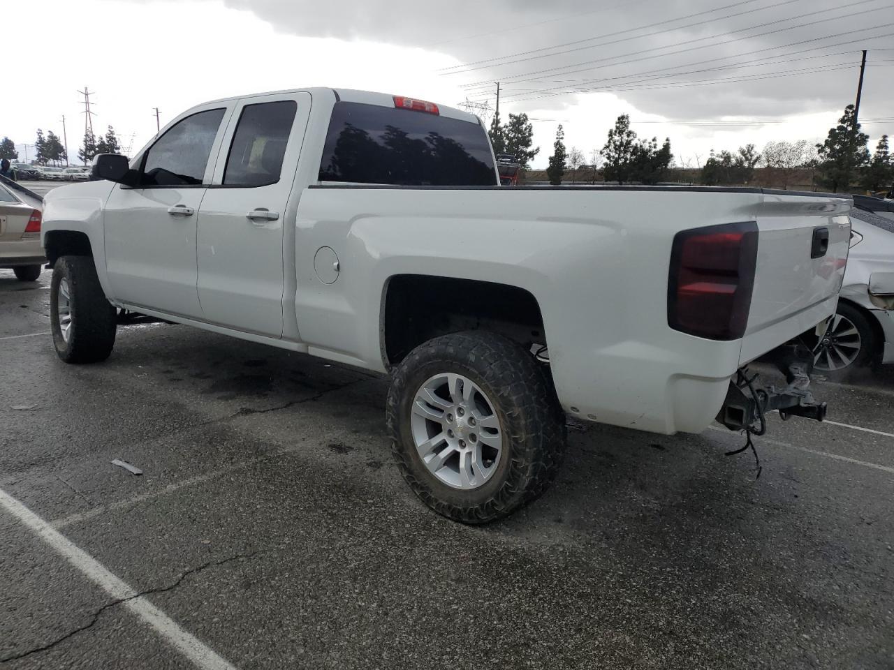 2014 CHEVROLET SILVERADO - Фото 2