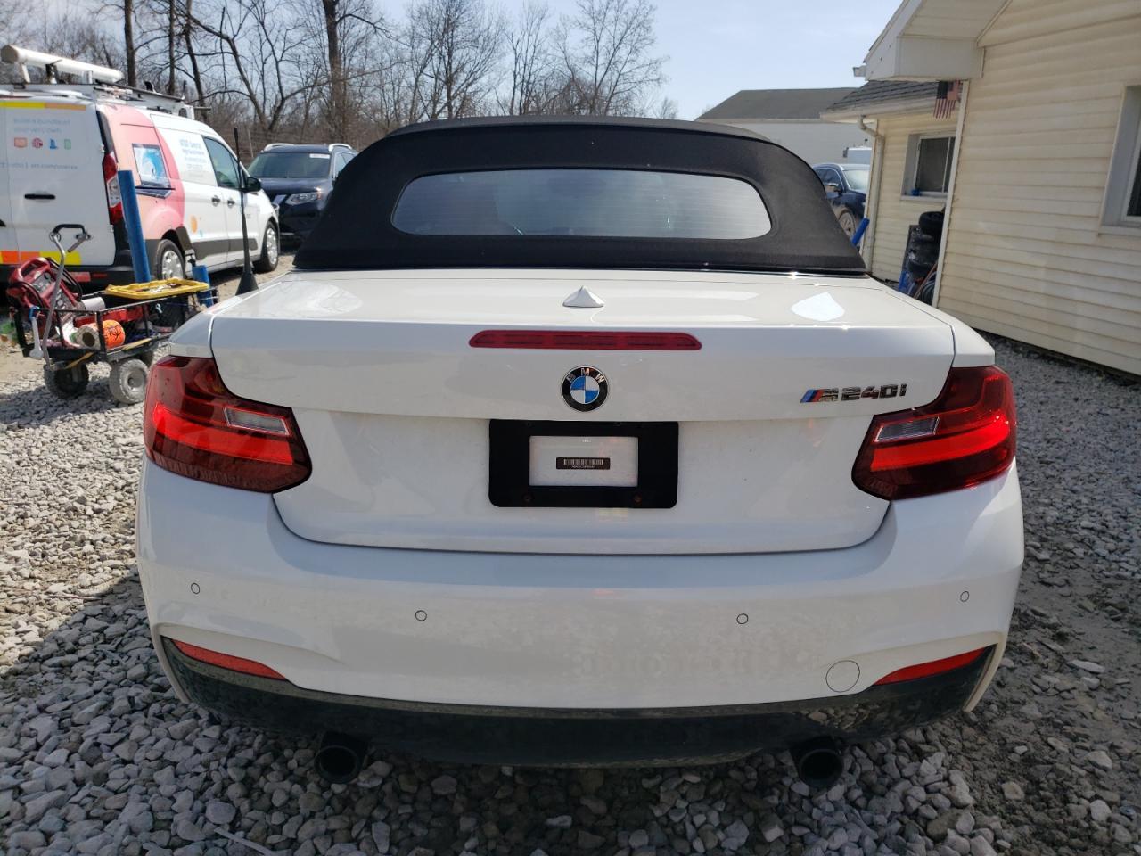 2017 BMW M240I - Фото 6