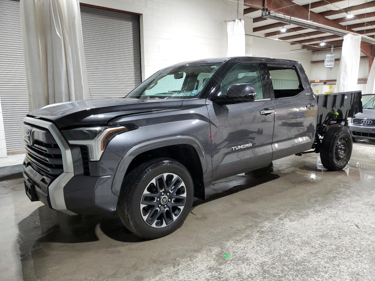 2023 TOYOTA TUNDRA CRE