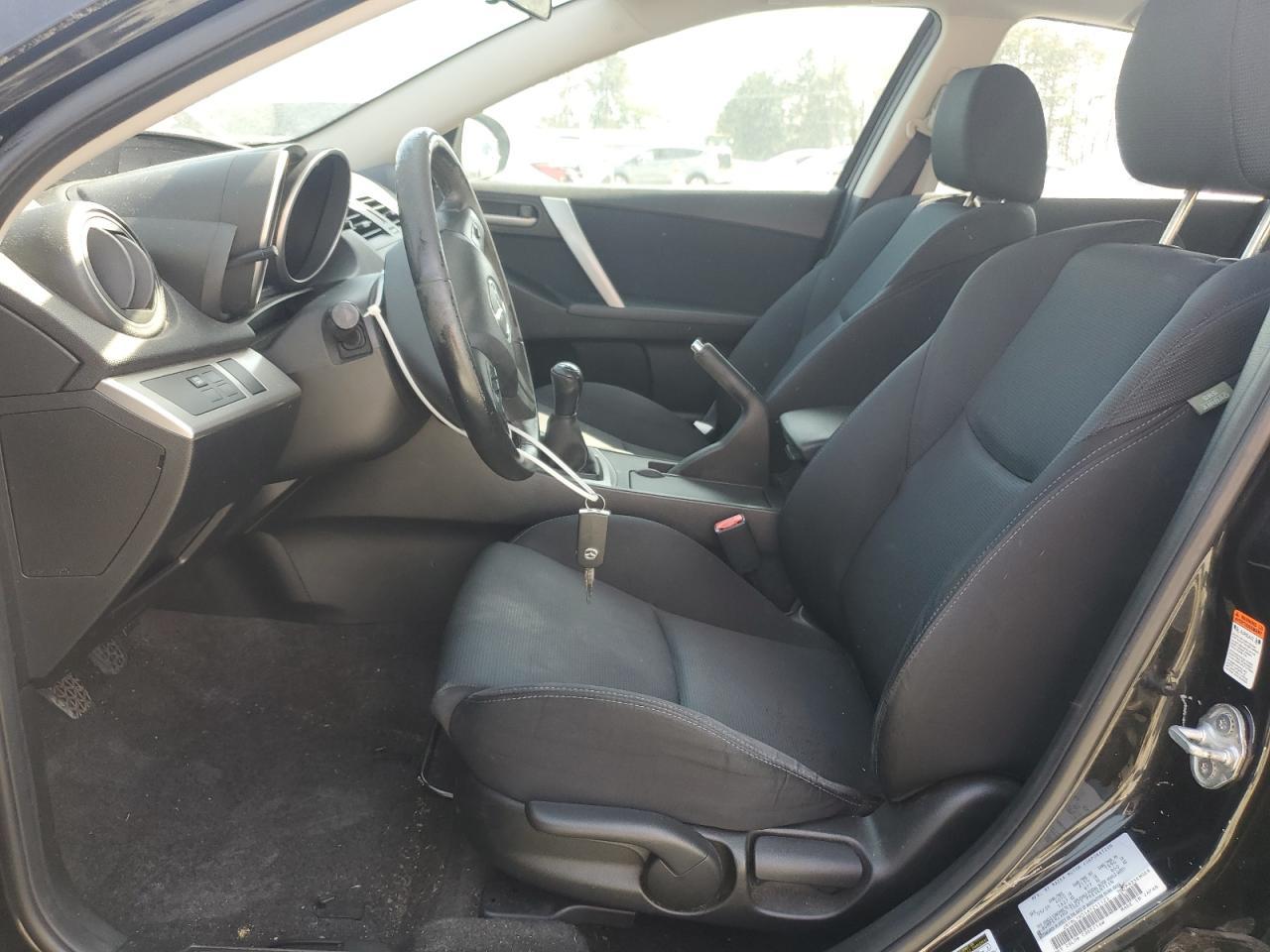 2010 MAZDA 3 S - Фото 7