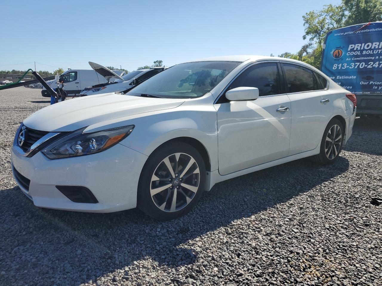 2017 NISSAN ALTIMA 2.5