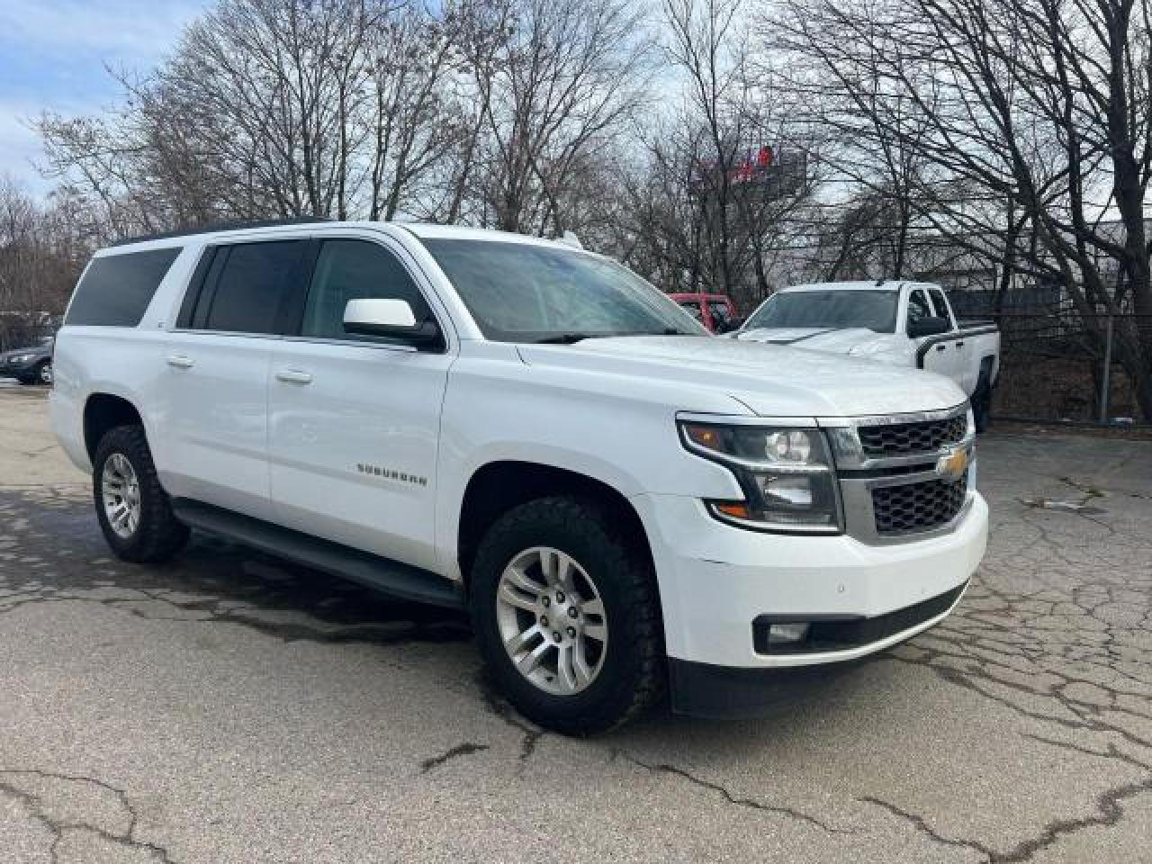 2016 CHEVROLET SUBURBAN K