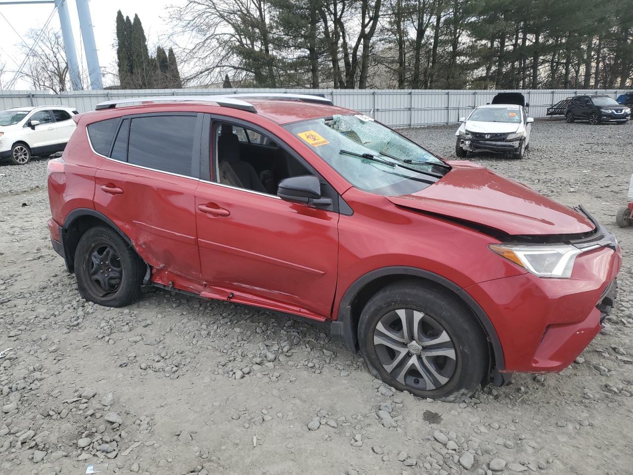 2016 TOYOTA RAV4 LE - Image 4