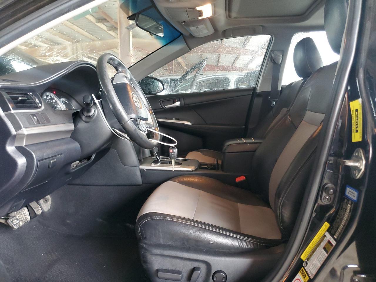 2012 TOYOTA CAMRY BASE - Image 7