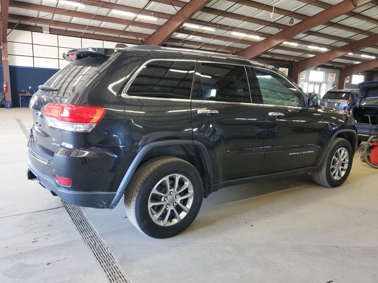 2015 JEEP GRAND CHER - Фото 3