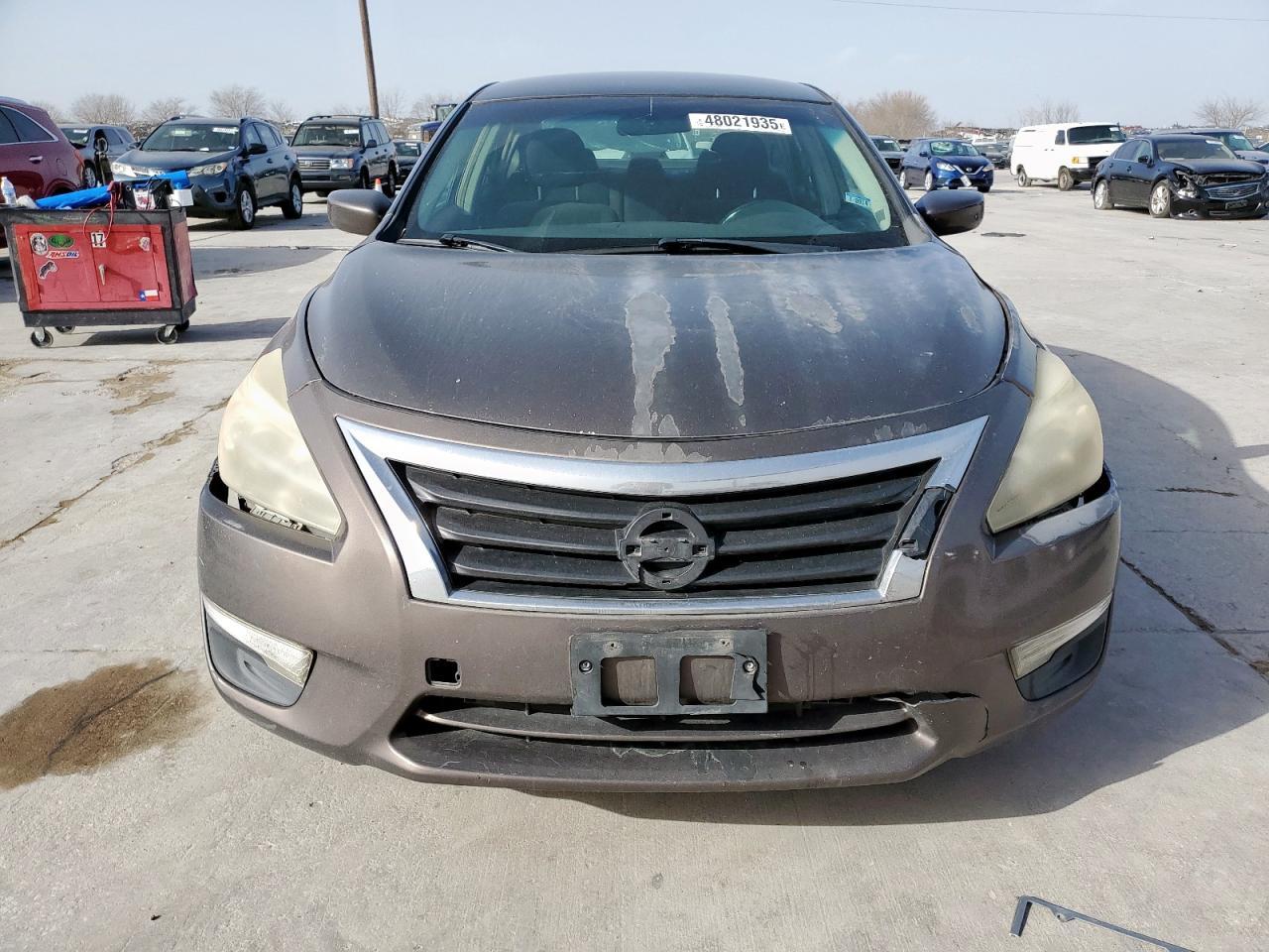 2013 NISSAN ALTIMA 2.5 - Фото 5